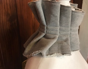 Fleece Circus Collar