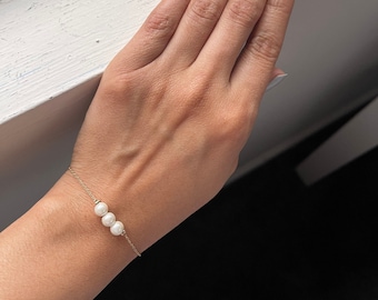 Pearl Detail Bracelet