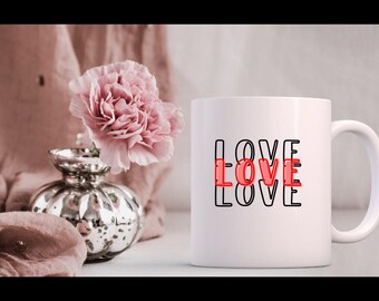 Love Love Love Downloadable PNG file