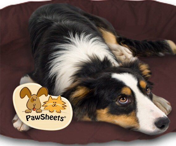 fitted sheet for dog bed