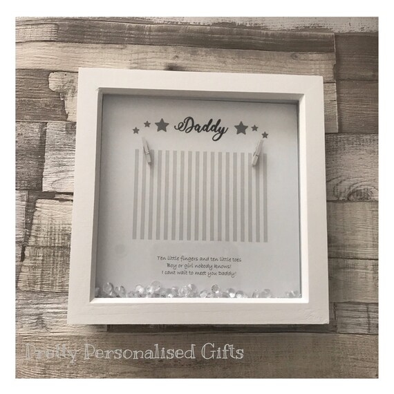 Download First Scan 3d Keepsake Photo Frame With Poem Unknown Gender Bump Frame Christmas Gift From Bump Home Living Frames Displays Tomtherapy Co Il