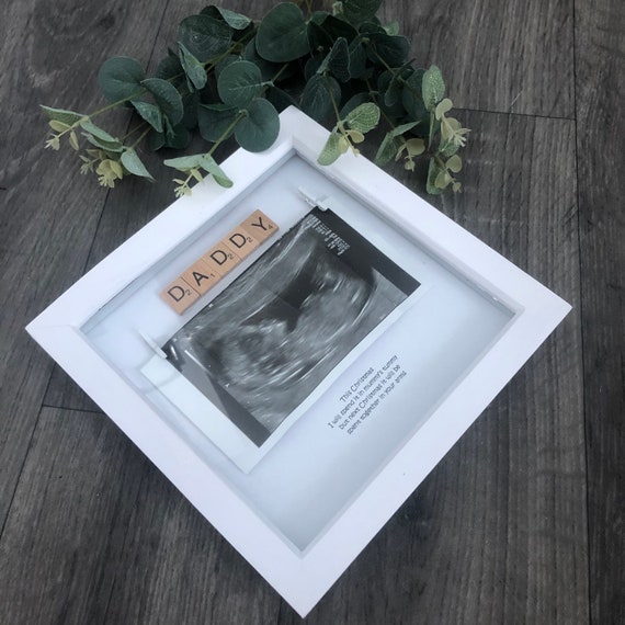 christmas present from bump to daddy