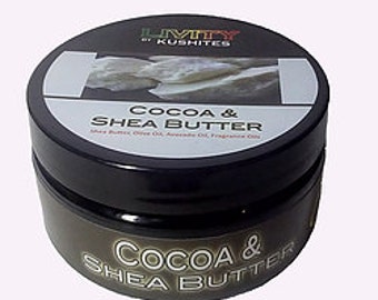 SHEA & COCOA Butter ~ All Natural