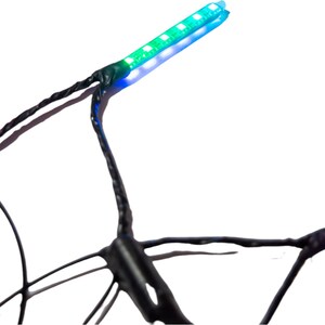 Digital LED Lotus Fans - Etsy