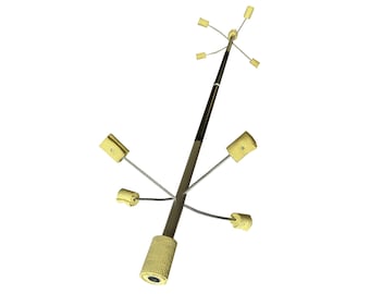 Laska Ognia Smoka 10 Głów