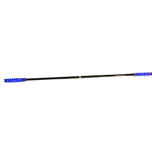 LED RGB Spinning Staff