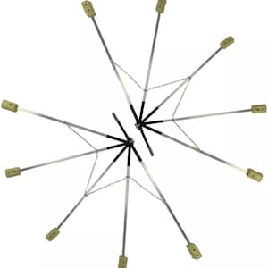 Foldable Fire Fans