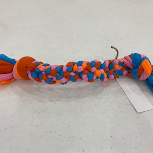 Handmade Dog Toy