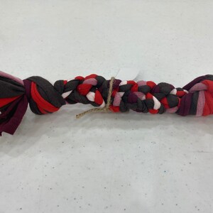 Handmade Dog Toy