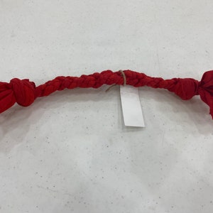 Handmade Dog Toy