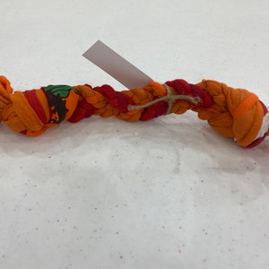 Handmade Dog Toy