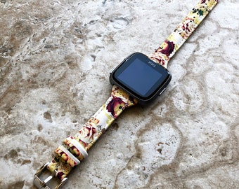 gucci fitbit versa band