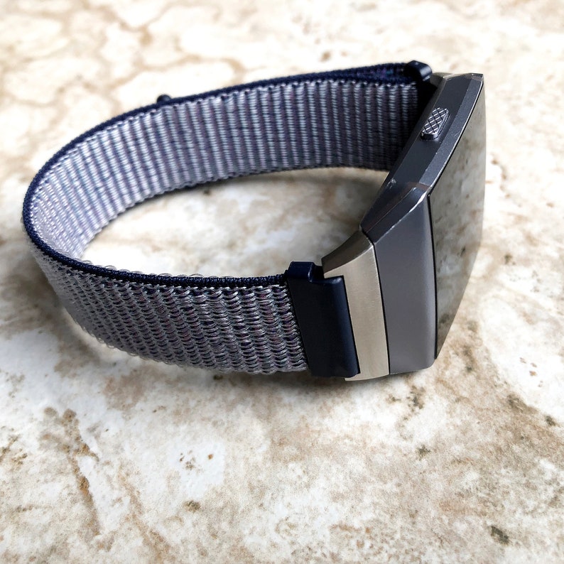 fitbit ionic nato strap