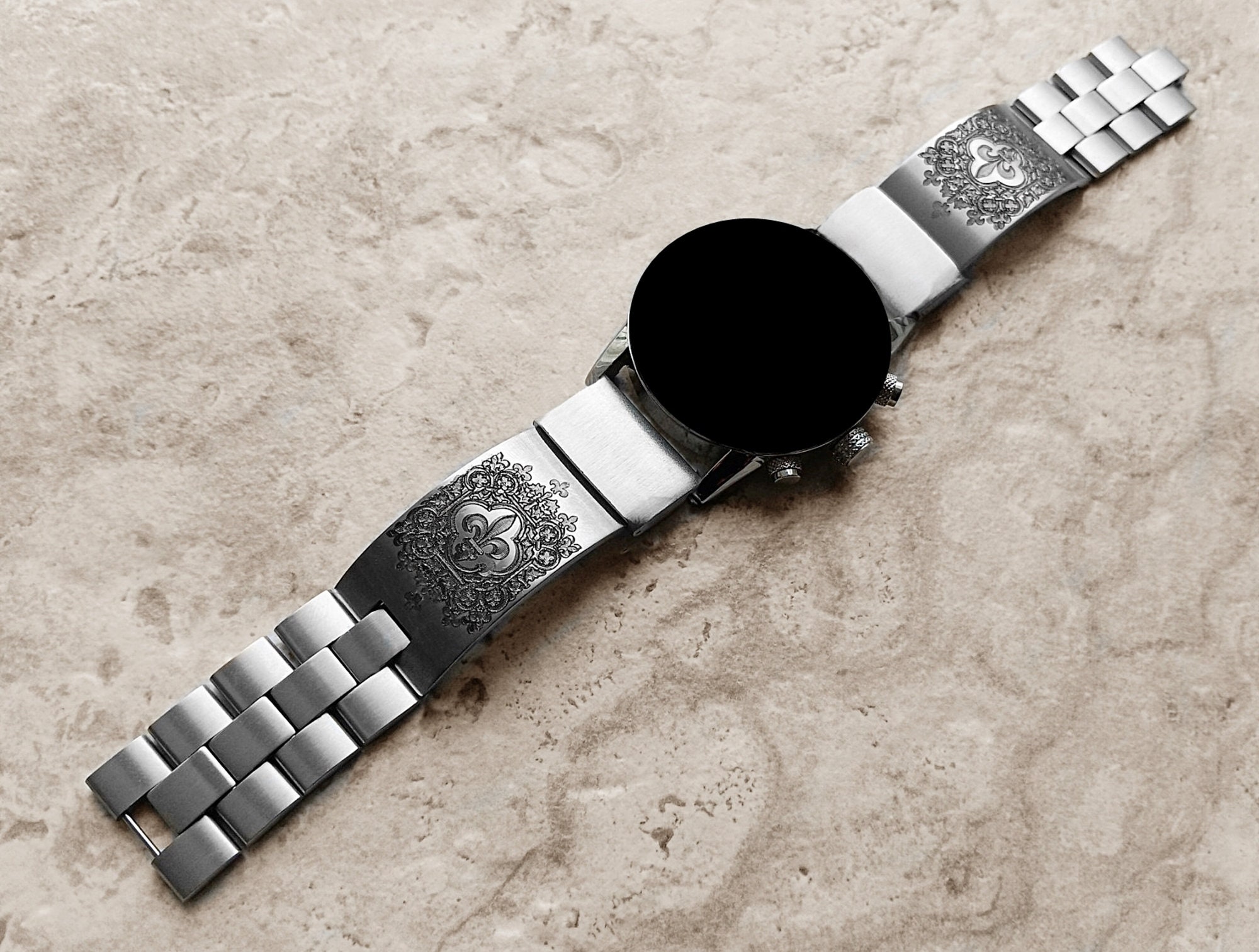 Garmin tactix sales bravo strap