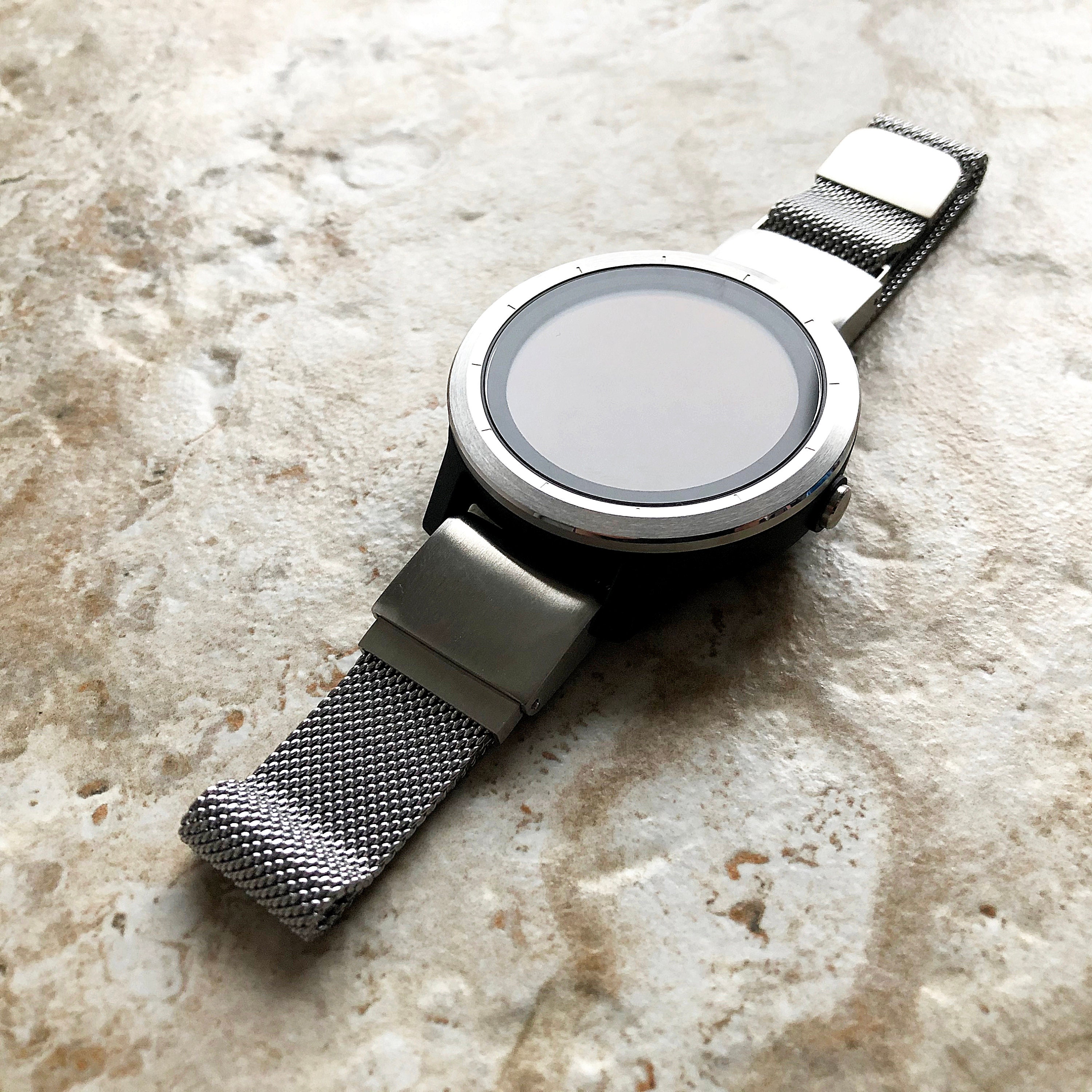 Silver Band for Smartwatches Fenix 5S Fenix - Etsy
