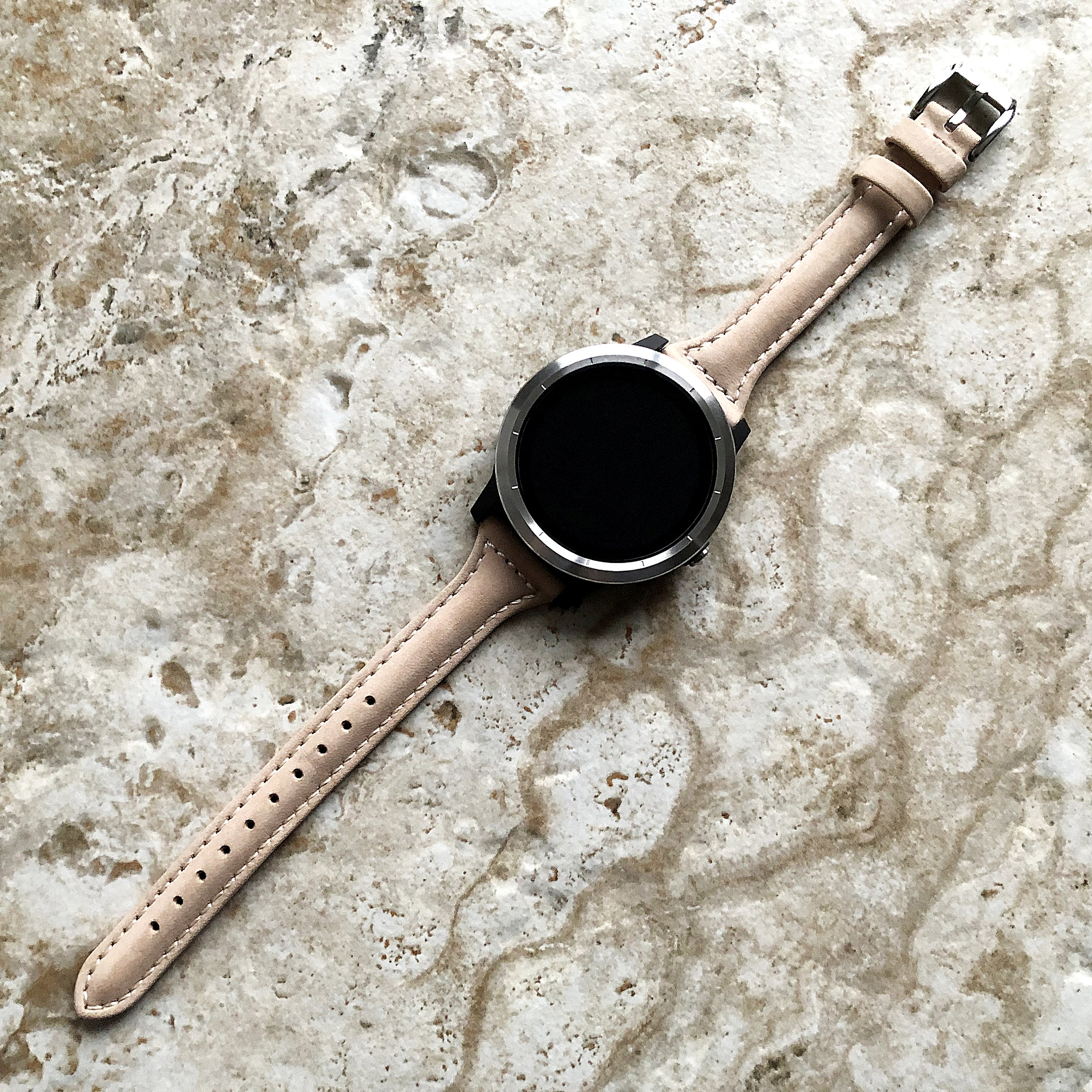 Bracelet Compatible avec Garmin Venu Sq Music-Sq - Set 2X Bracelet