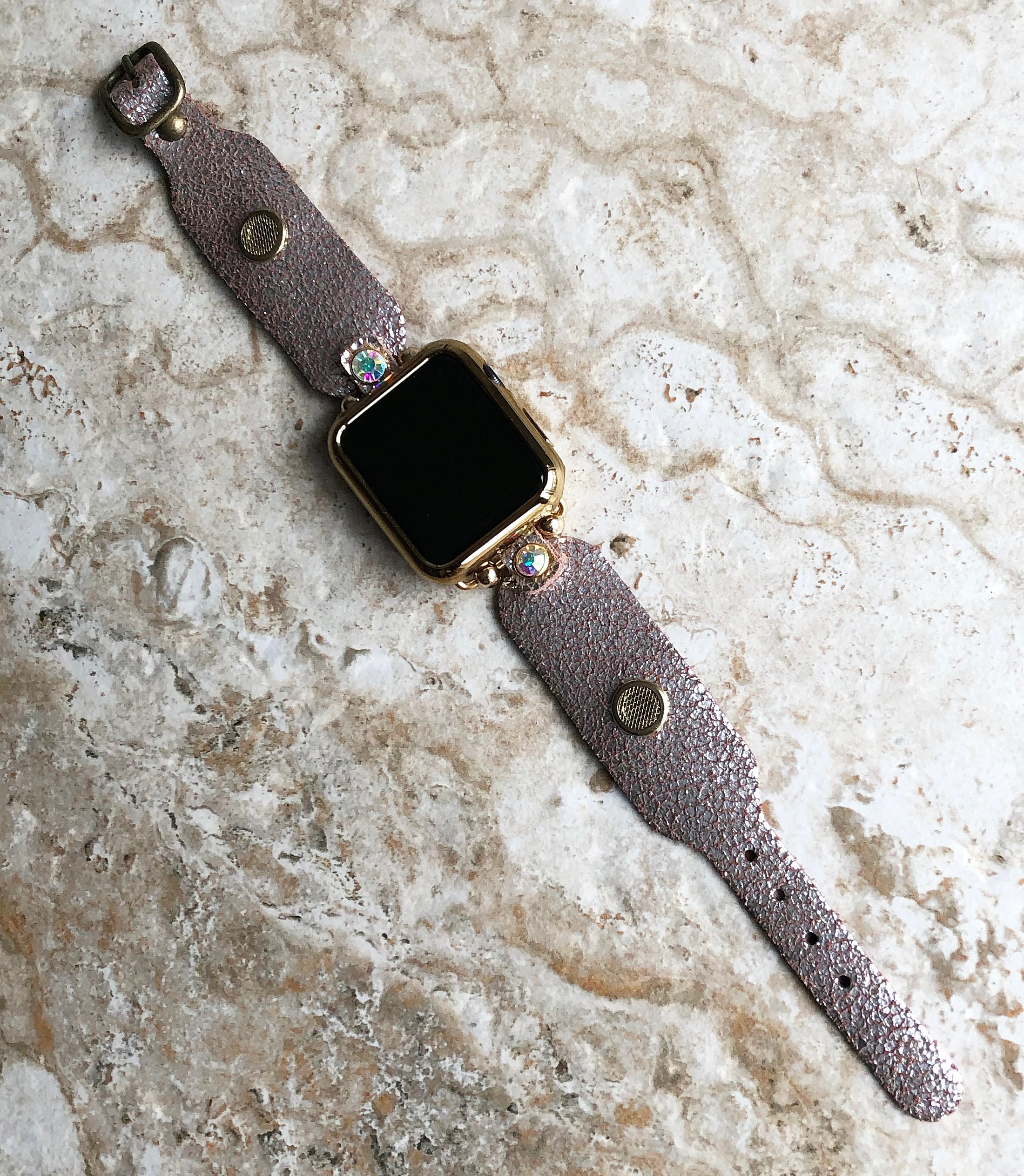 Apple Watch Bracelet for All Series and Sizes iWatch 38mm 40mm Etsy