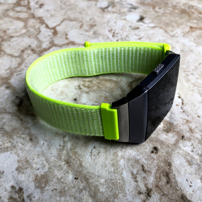 fitbit ionic nato strap