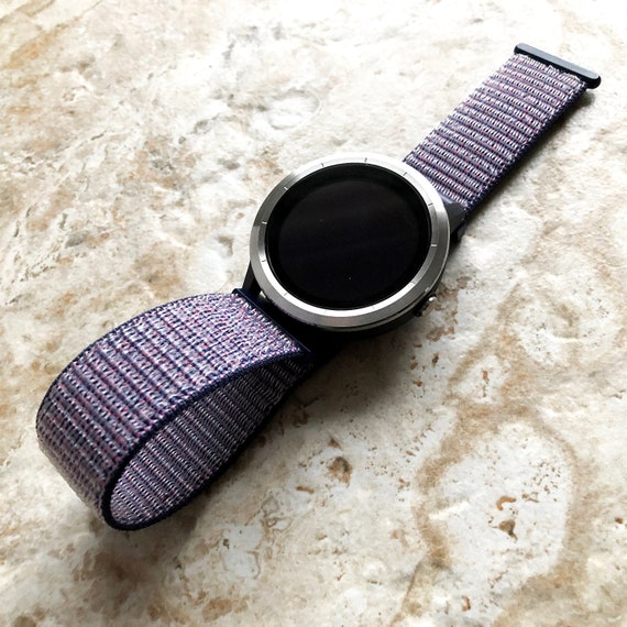 Midnight Blue Band for Vivomove HR Sport Style - Etsy