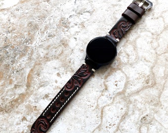 straps lv for galaxy watch 4