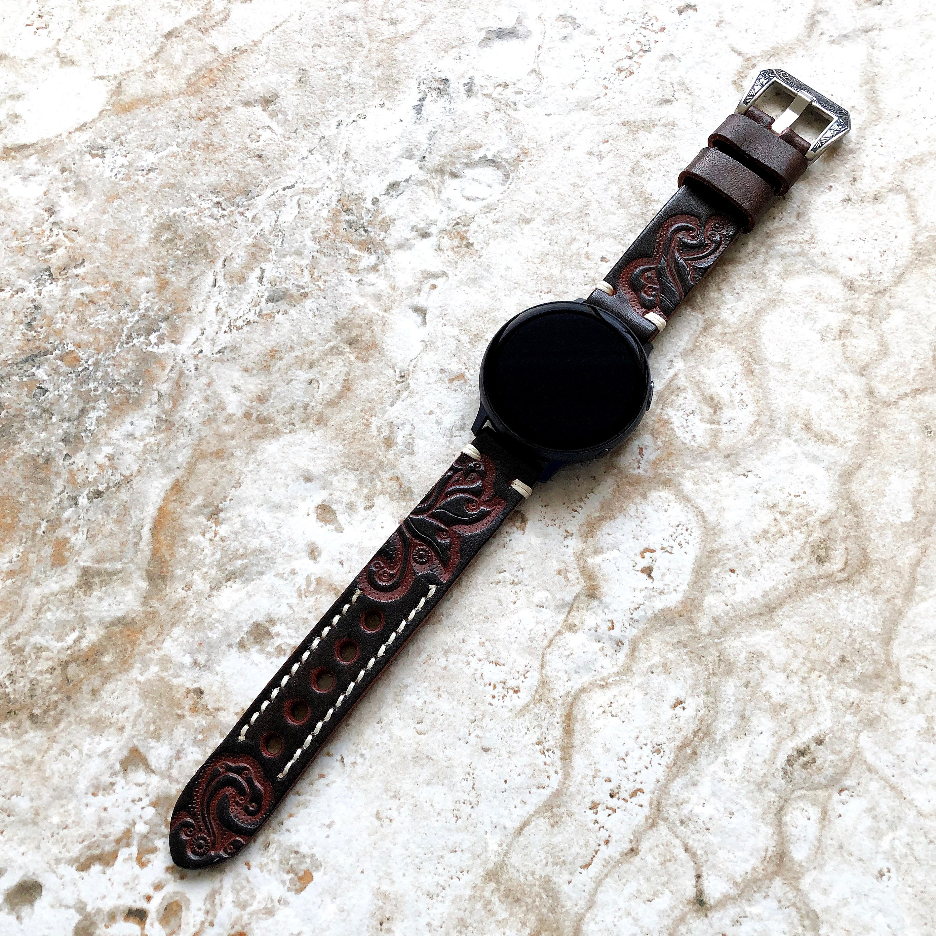 Louis Vuitton Watch Strap For Samsung Galaxy Watch