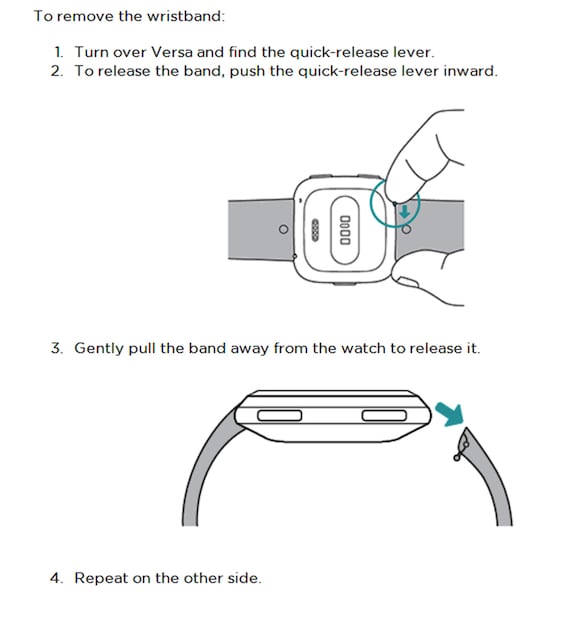 Versa 2 cheap release