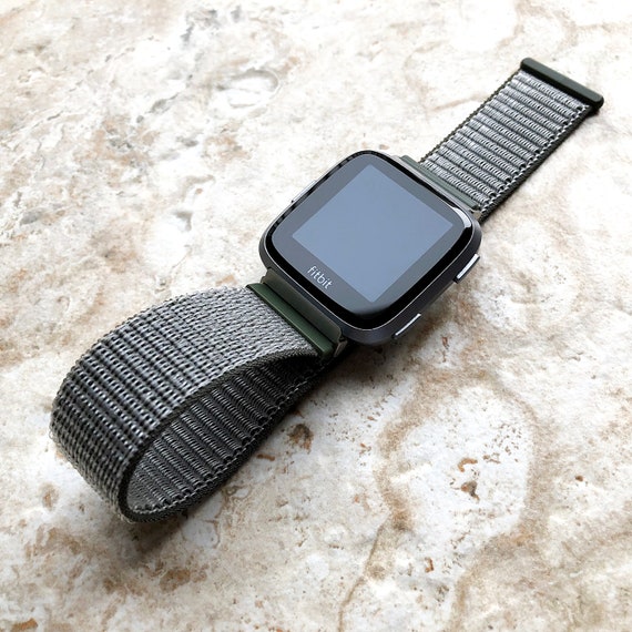 fitbit versa 2 olive band