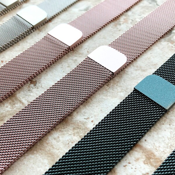Fitbit loads 5 4 3 2 ремок и нержавеющей стали 18 м 19 м 19 для часов с фитнес-wal анитная застежка