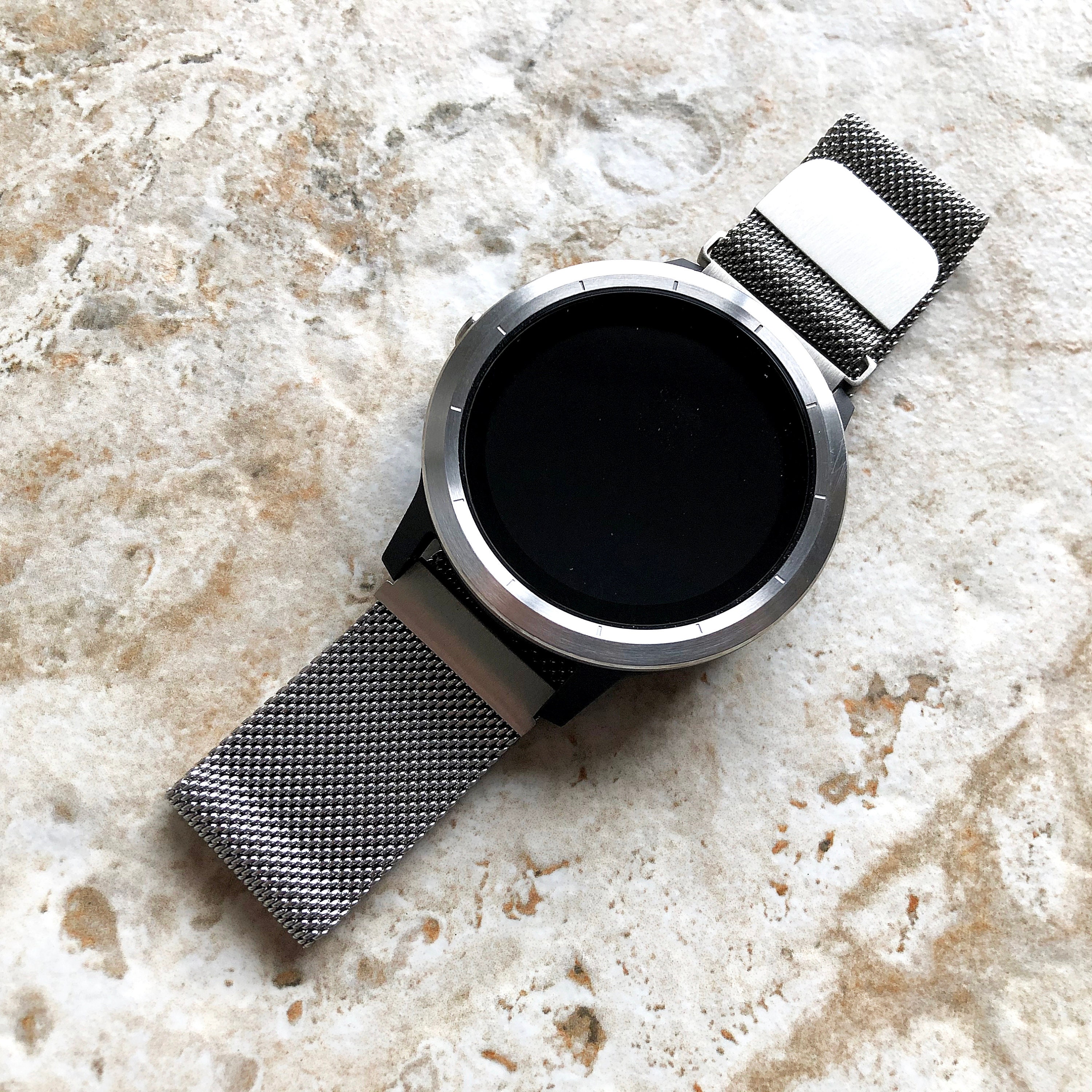 WITHit Correa de repuesto de diseñador para Fitbit Versa/Versa 2 – Correa  de reloj Fitbit de repuesto segura, ajustable, con cierre magnético, se