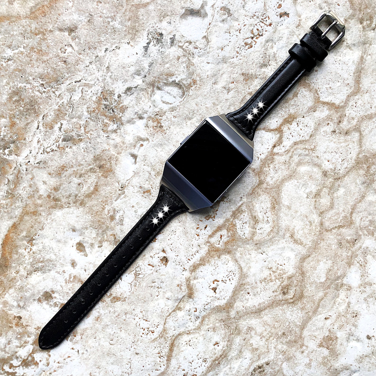 fitbit ionic black