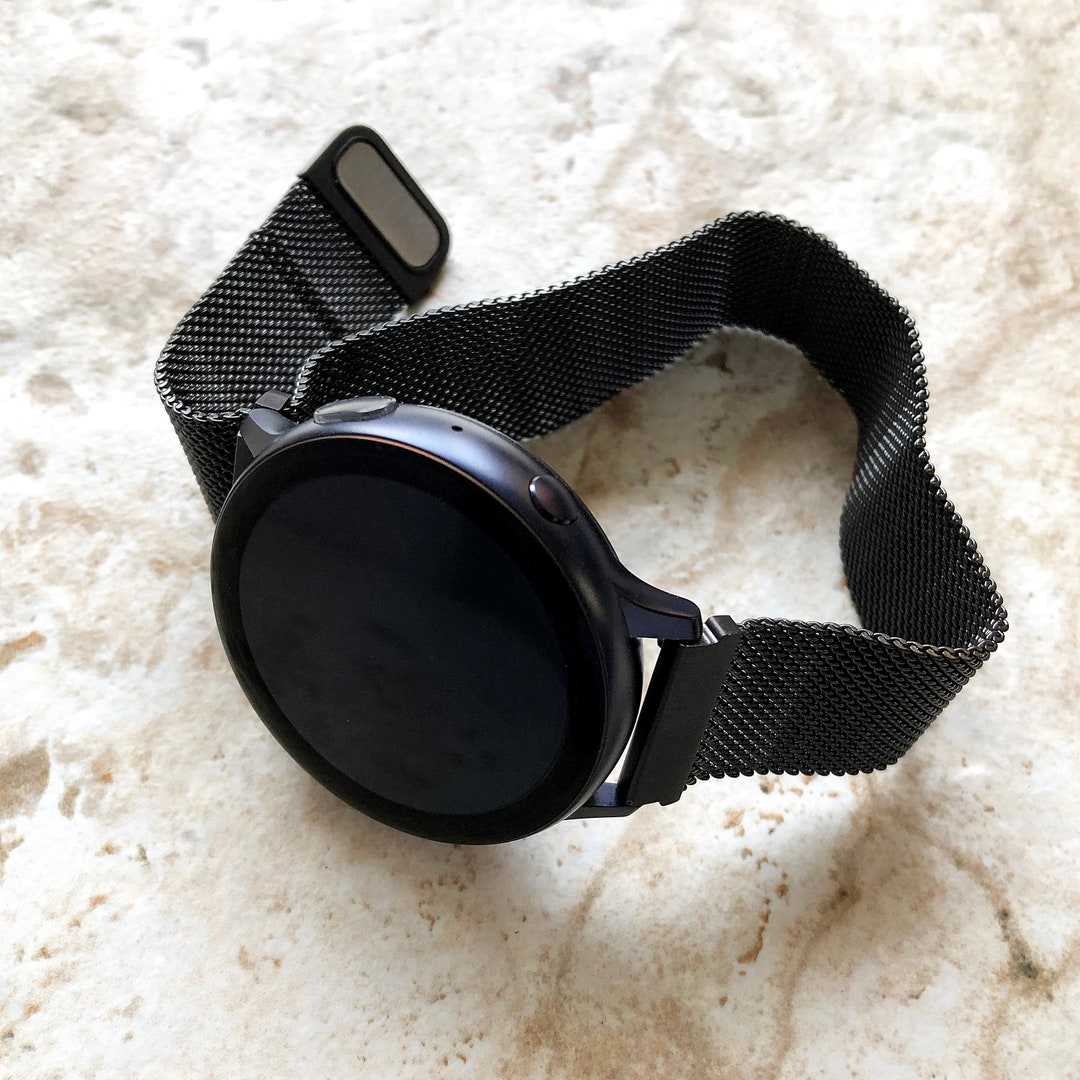 Garmin Black Band Compatible for Forerunner 265S 255S Captain Marvel ...