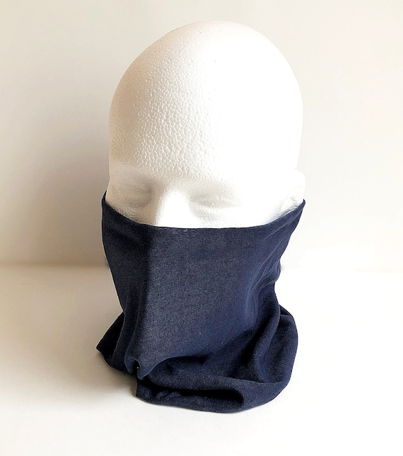 Blue Dragon Unisex Microfiber Neck Warmer Headwear Face Scarf Mask For Winter Cold Weather Mask Bandana Balaclava 