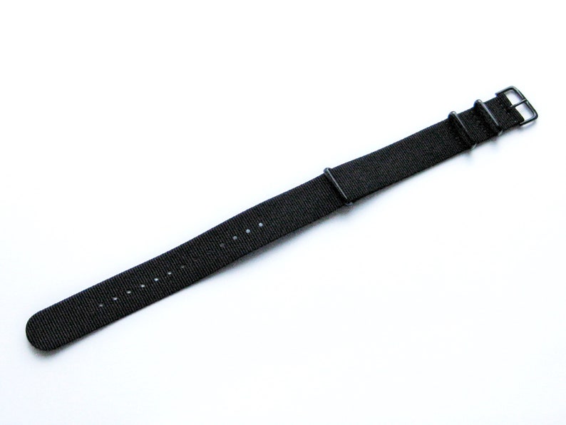 22mm 20mm 24mm Durable Long Lasting Nylon Band Strap for Etsy