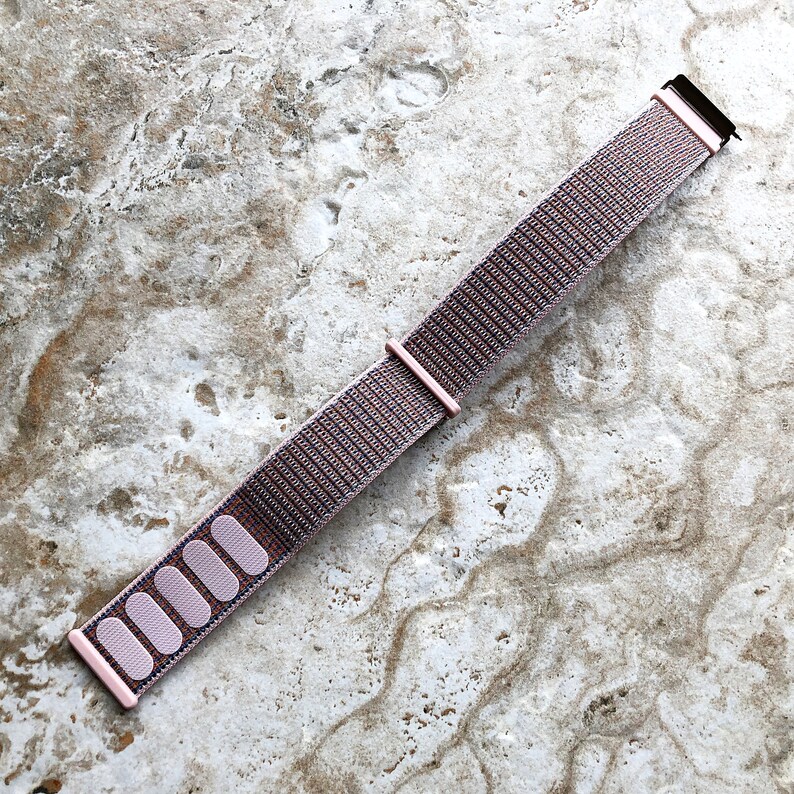 pink sand loop