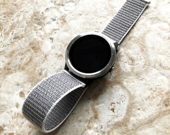 watch strap loop garmin