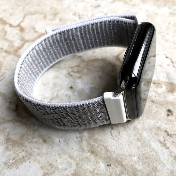 apple watch band seashell