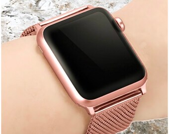 Apple Watch Band for All Series 7 6 5 4 3 38mm 40mm 41mm 42mm | Etsy  Singapore