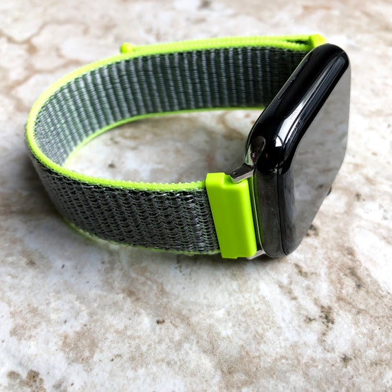 Apple watch hot sale sport loop flash