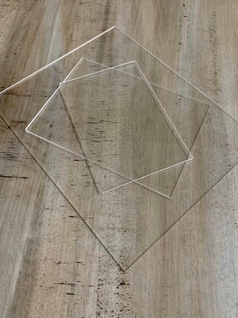 Acrylic Blanks DIY Wedding Sign Calligraphy DIY Signs Etsy