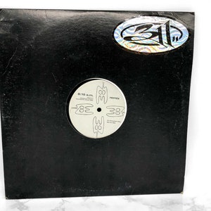 311 - 8:16 AM Remix / Omaha Stylee Remix 12" SCHALLPLATTE ‣‣ 1995 ‣‣ Capricorn Cords -- Alternative Reggae Dub Ska