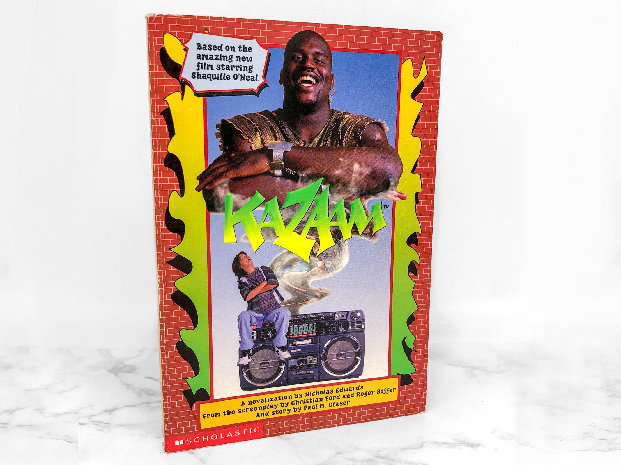 Kazaam Sinbad Movie 15 - l9uotyp