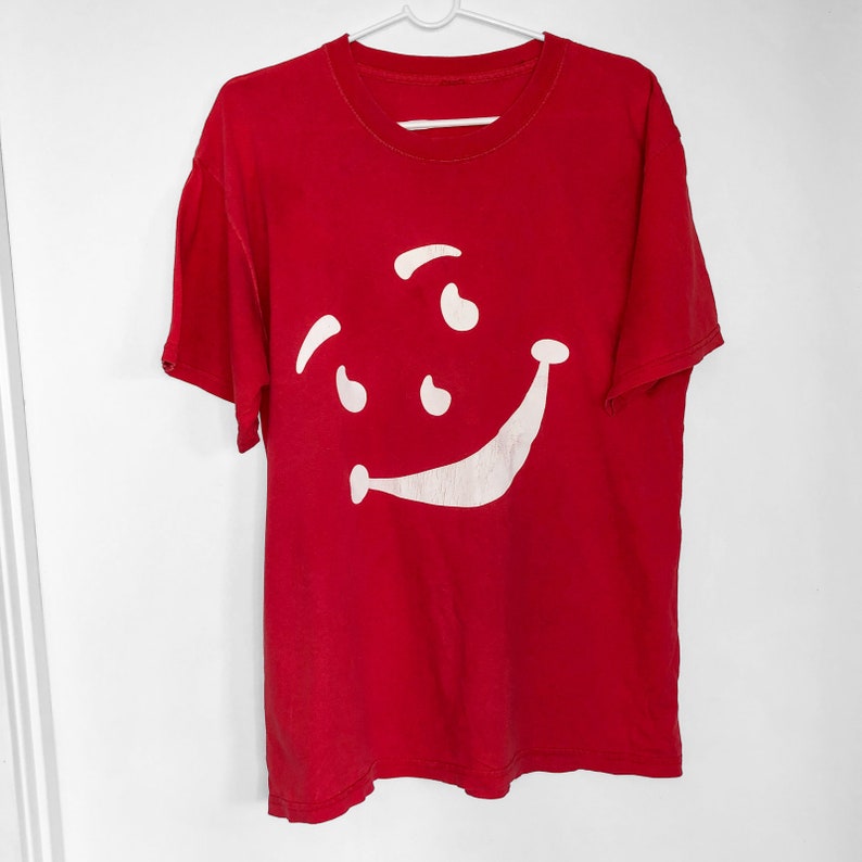 kool aid man t shirt