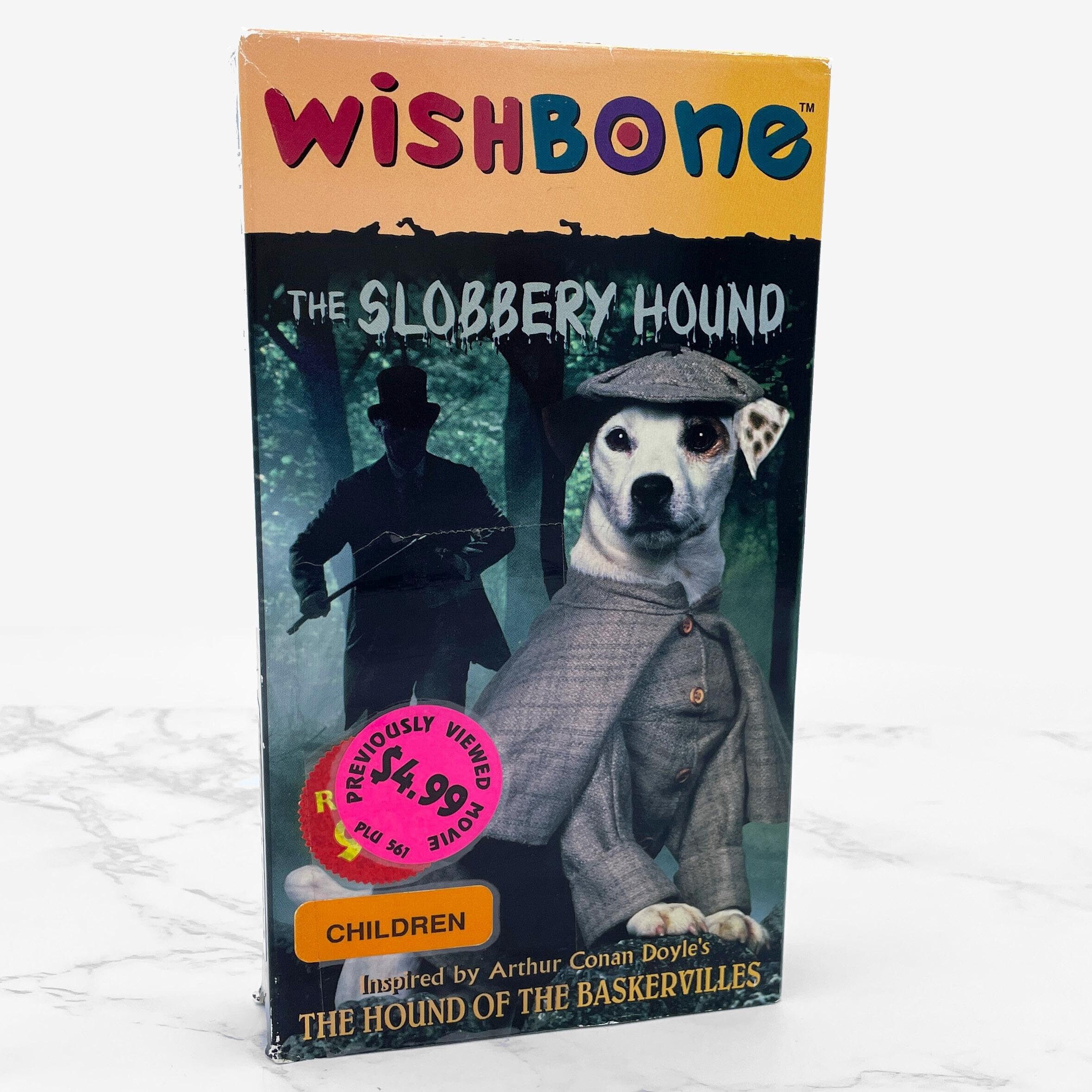 その他 Wishbone: The Slobbery Hound [VHS] [Import] Wishbone: The Slobbery Hound [VHS] [Import]