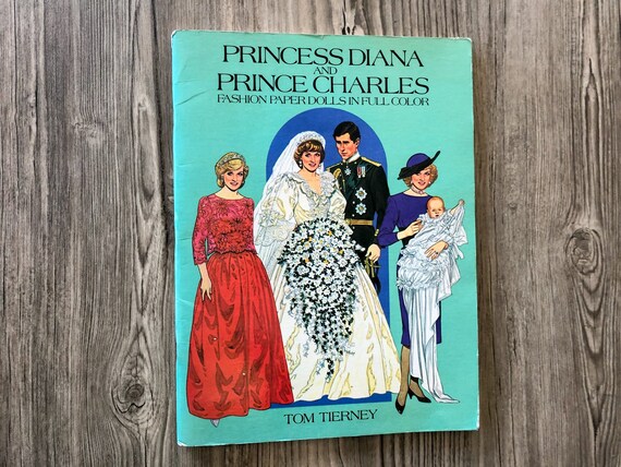 paper doll miniatures