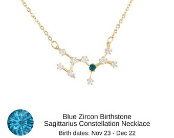 Sagittarius Birthstone - Etsy New Zealand