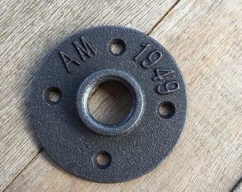 Flange 3/4 industrial Cast - Iron flange