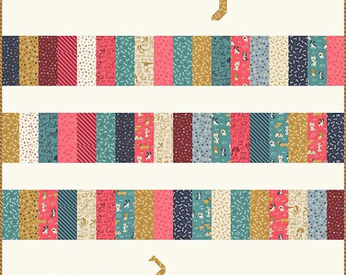 All Wrapped up Quilt Pattern Stacy Iest Hsu SIH004 Etsy