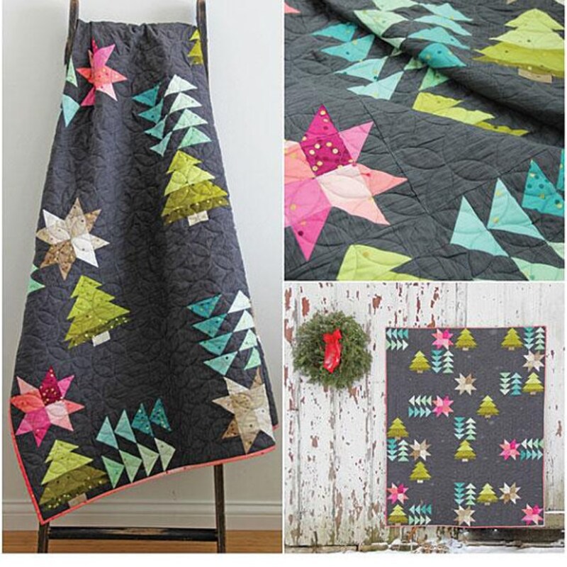 Holiday Quilt Patterns Etsy