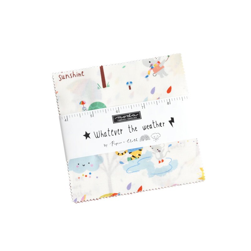 Flannel charm packs baby new arrivals