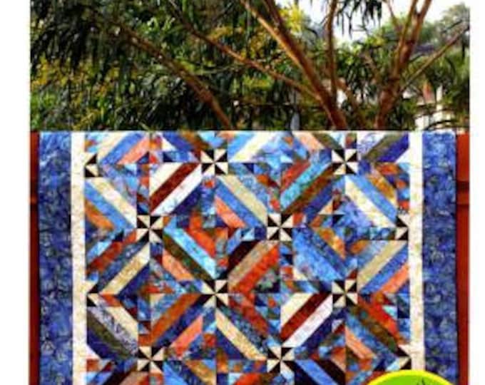 Braid in a Day Quilt Pattern Eleanor Burns, Quilt in a Day, Acrylic ...